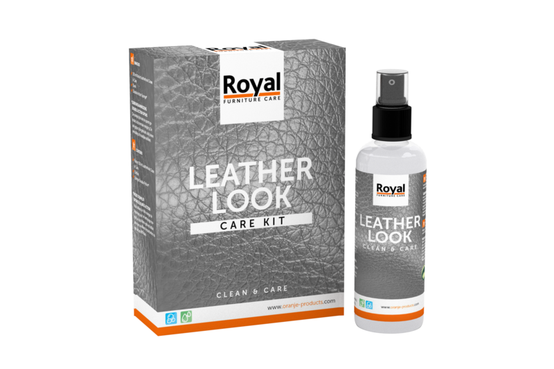 Leatherlook Care Kit – Clean & Care 1×150 ml