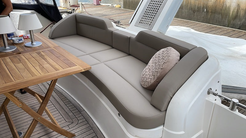 boot herstofferen