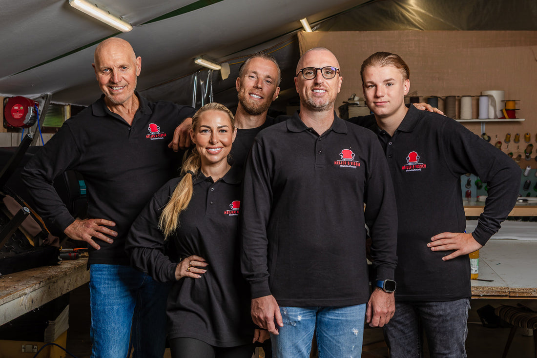 Upholstery in Amsterdam and the rest of the Netherlands