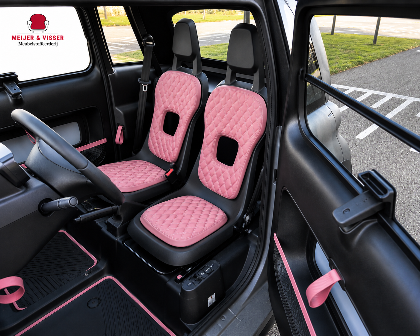 citycar stofferen