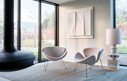 Artifort herstofferen 