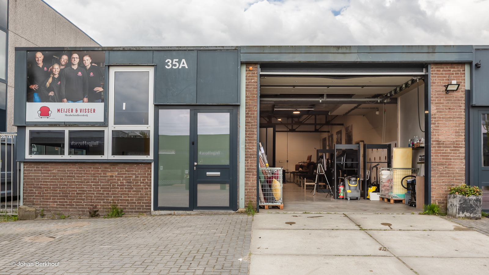 atelier meubelstoffeerderij 