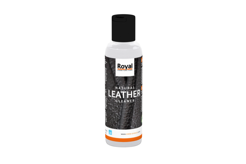 Leather Cleaner 250 ml