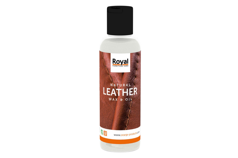 Natural Leather Wax & Oil 150 ml