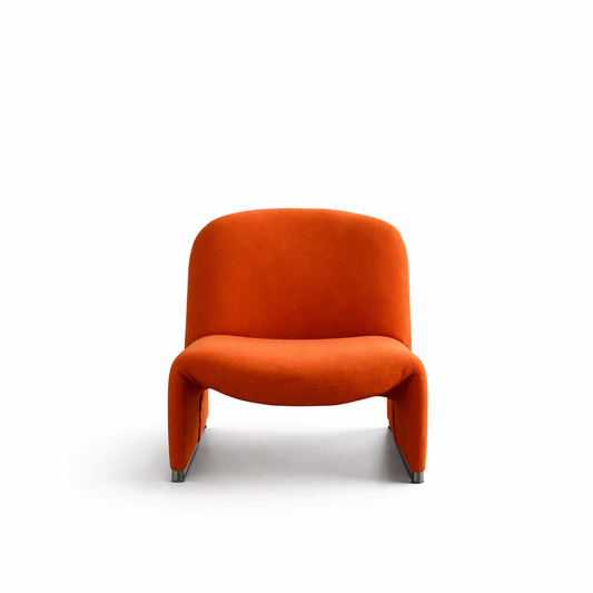 Artifort Alky refurbished in oranje