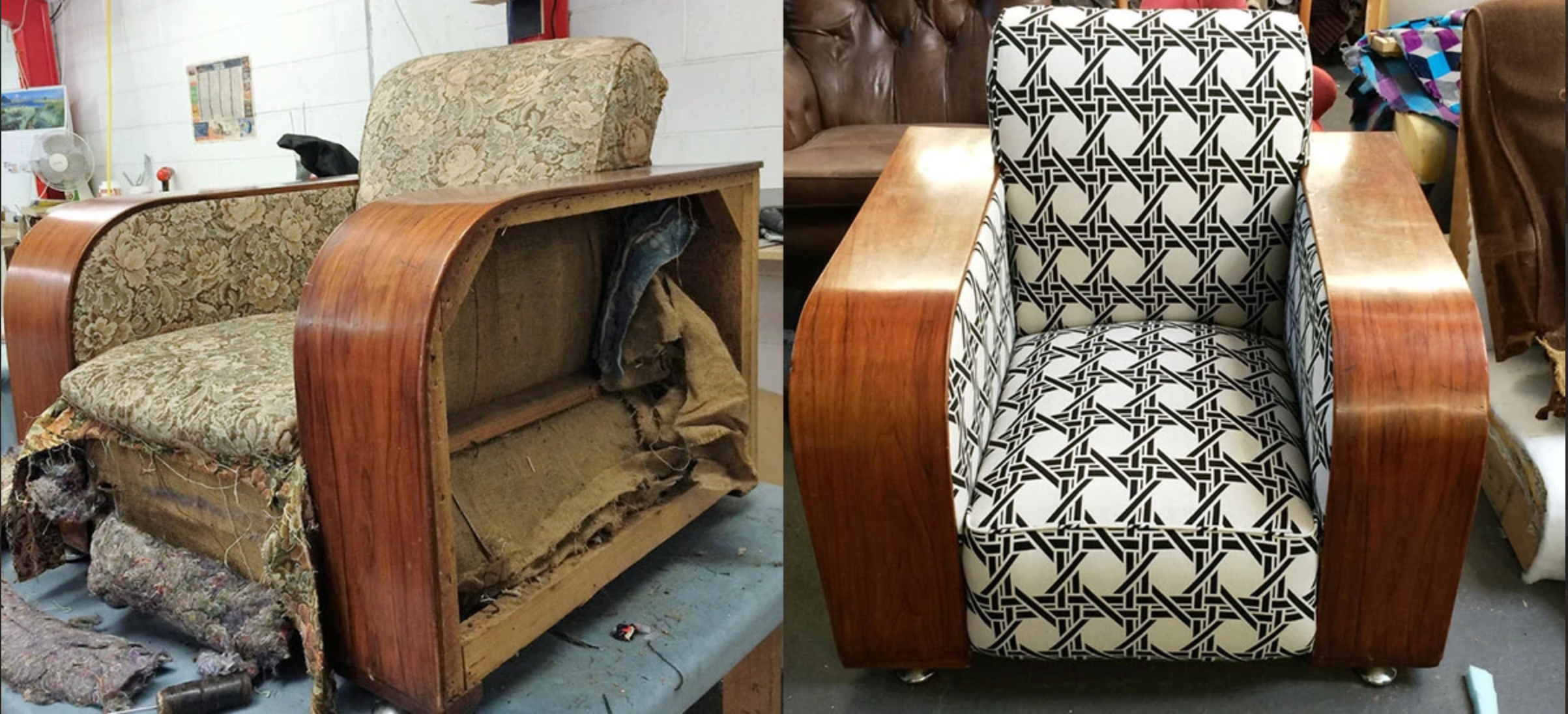 stoffeerderij Amsterdam