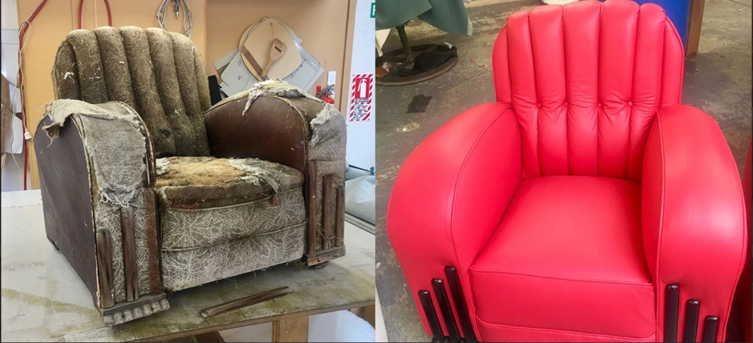 meubelstoffeerderij Amersfoort 