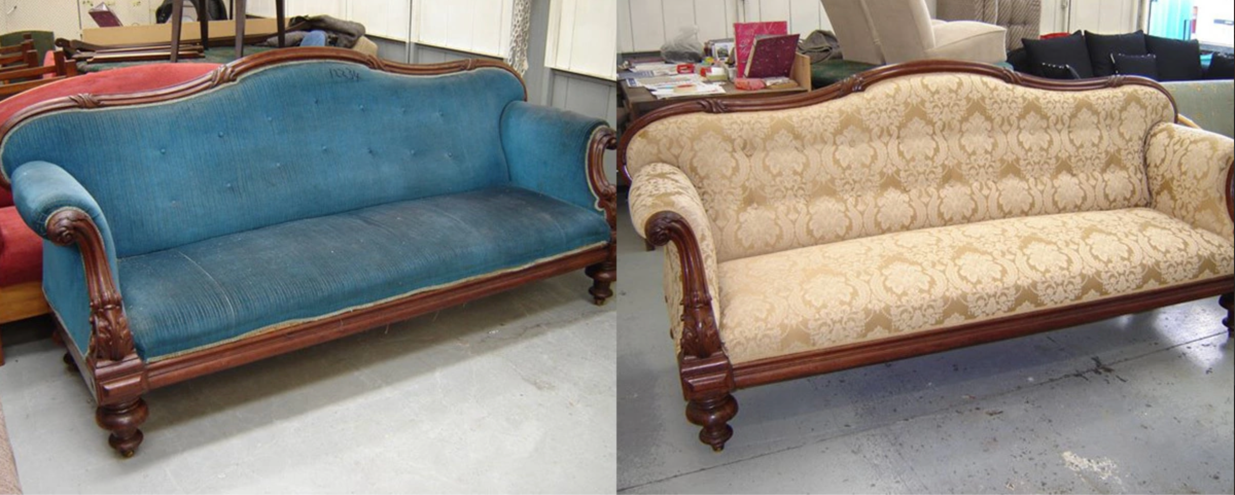 meubelstoffeerderij Utrecht 